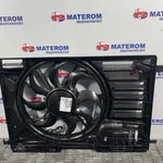 VENTILATOR RADIATOR FORD KUGA II VAN 2.0 2012-2019 oe-2084887, vedere frontata