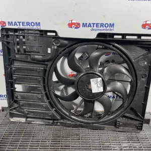 VENTILATOR RADIATOR