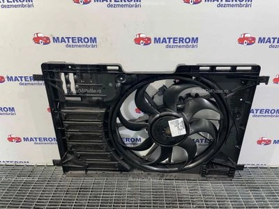 VENTILATOR RADIATOR FORD KUGA II VAN 2.0 2012-2019 oe 2084887, vedere frontata