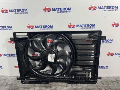 VENTILATOR RADIATOR