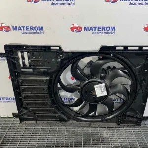 VENTILATOR RADIATOR