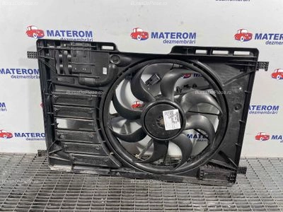 VENTILATOR RADIATOR