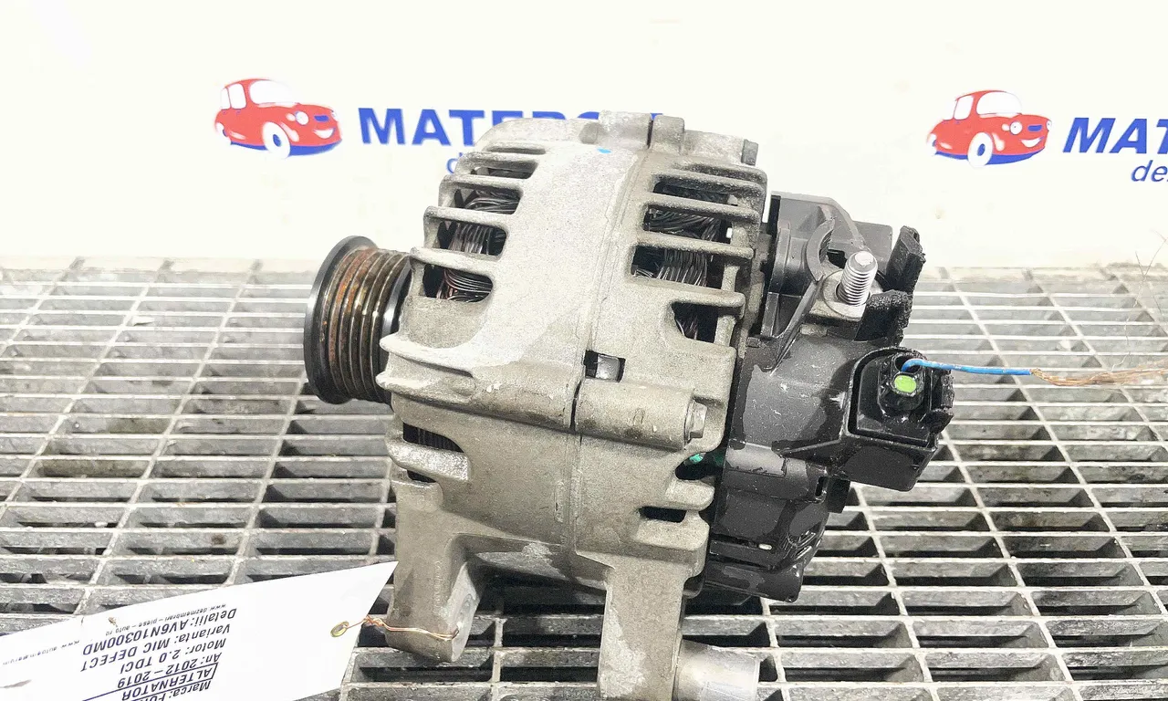 ALTERNATOR FORD KUGA II VAN 2012-2019