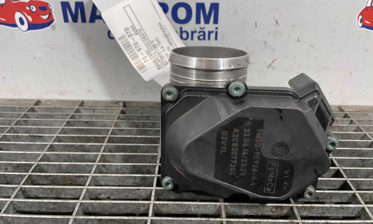 CLAPETA ACCELERATIE FORD KUGA II VAN 2012-2019