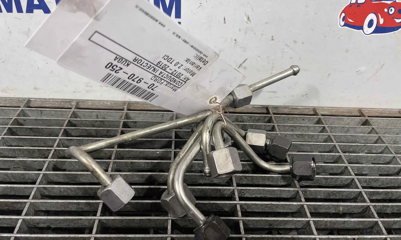 CONDUCTA INJECTOR FORD KUGA II VAN 2012-2019