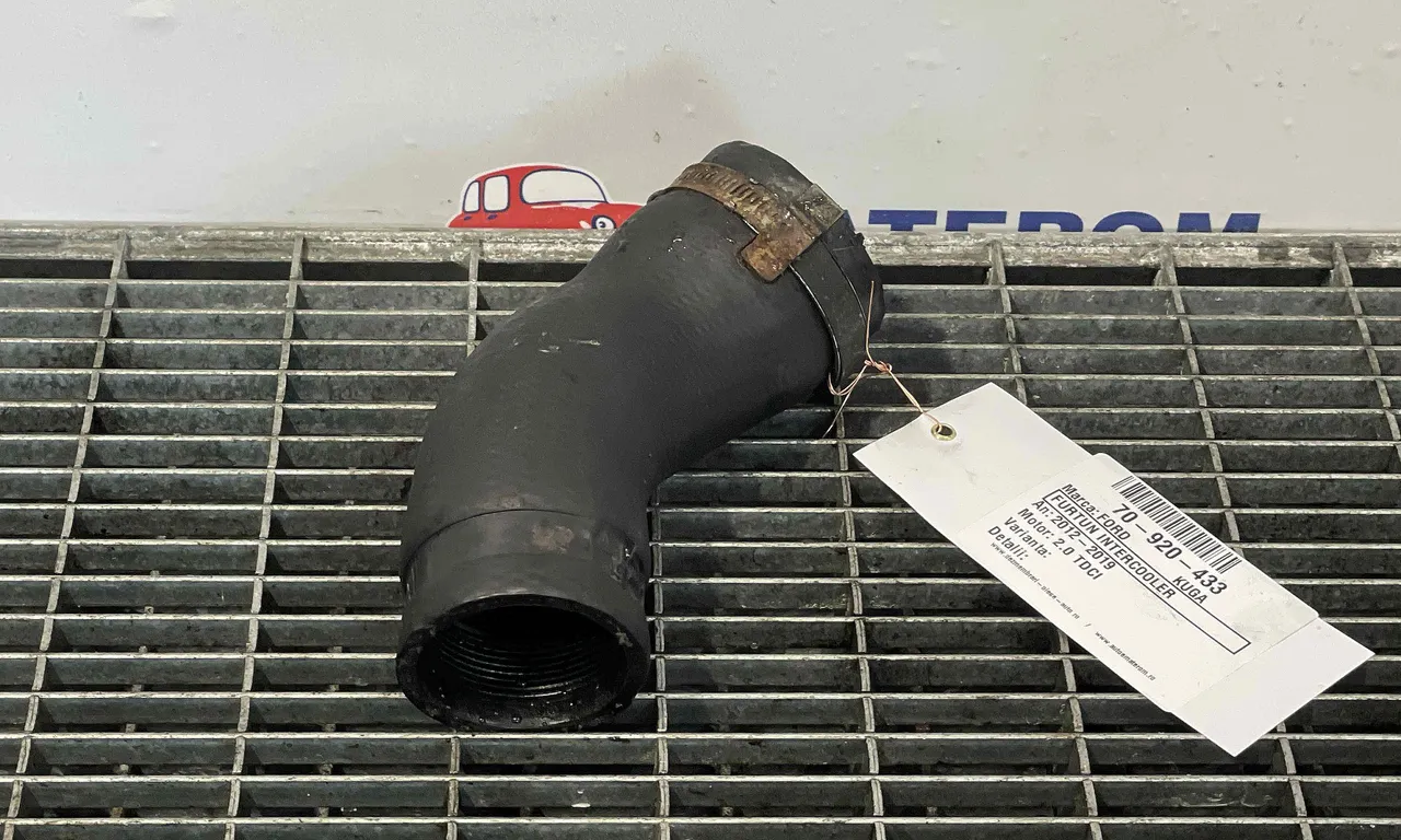 FURTUN INTERCOOLER FORD KUGA II VAN 2012-2019