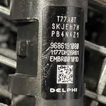 INJECTOR FORD KUGA II VAN 2.0 TDCI 2012-2019 oe-9686191080, vedere laterala