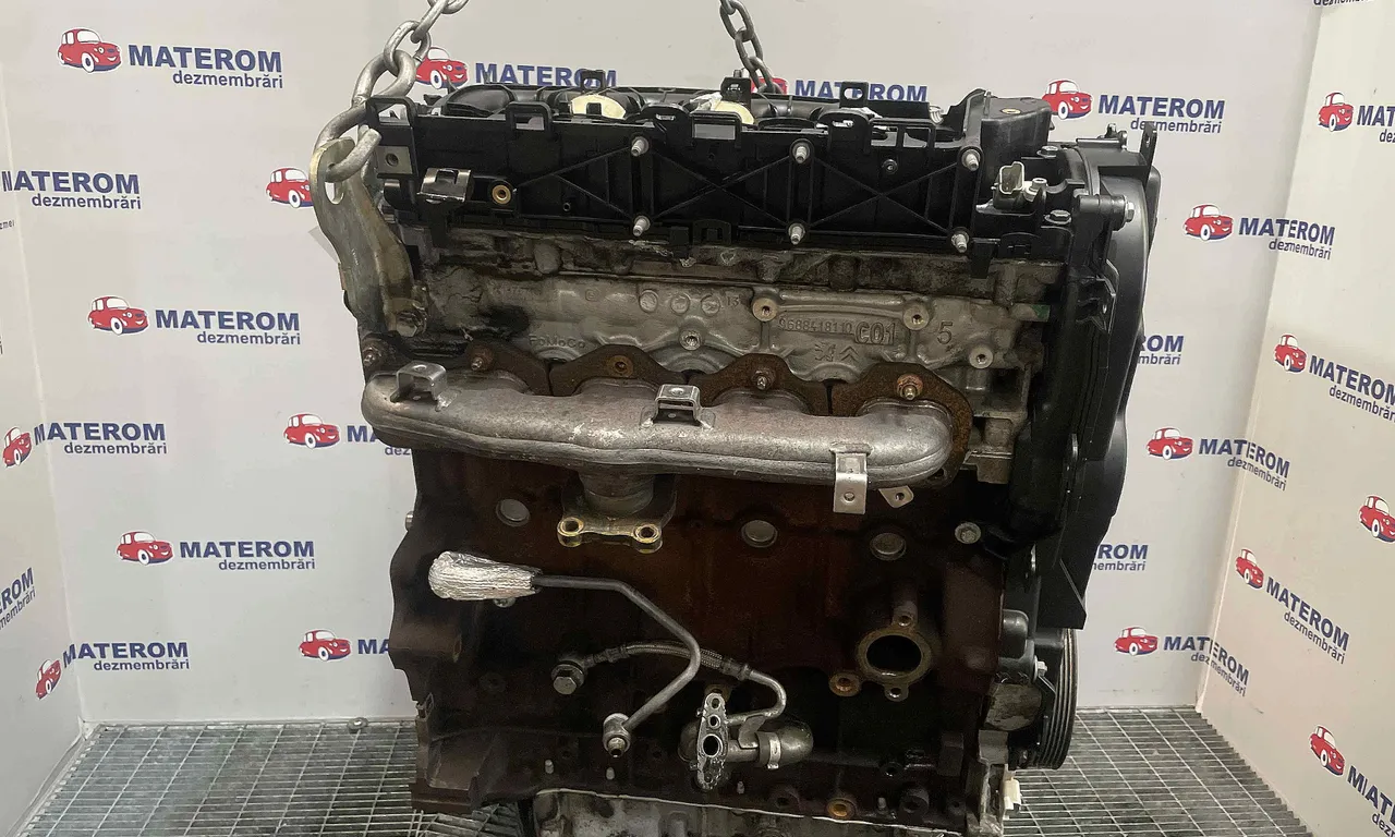 MOTOR FORD KUGA II VAN 2012-2019