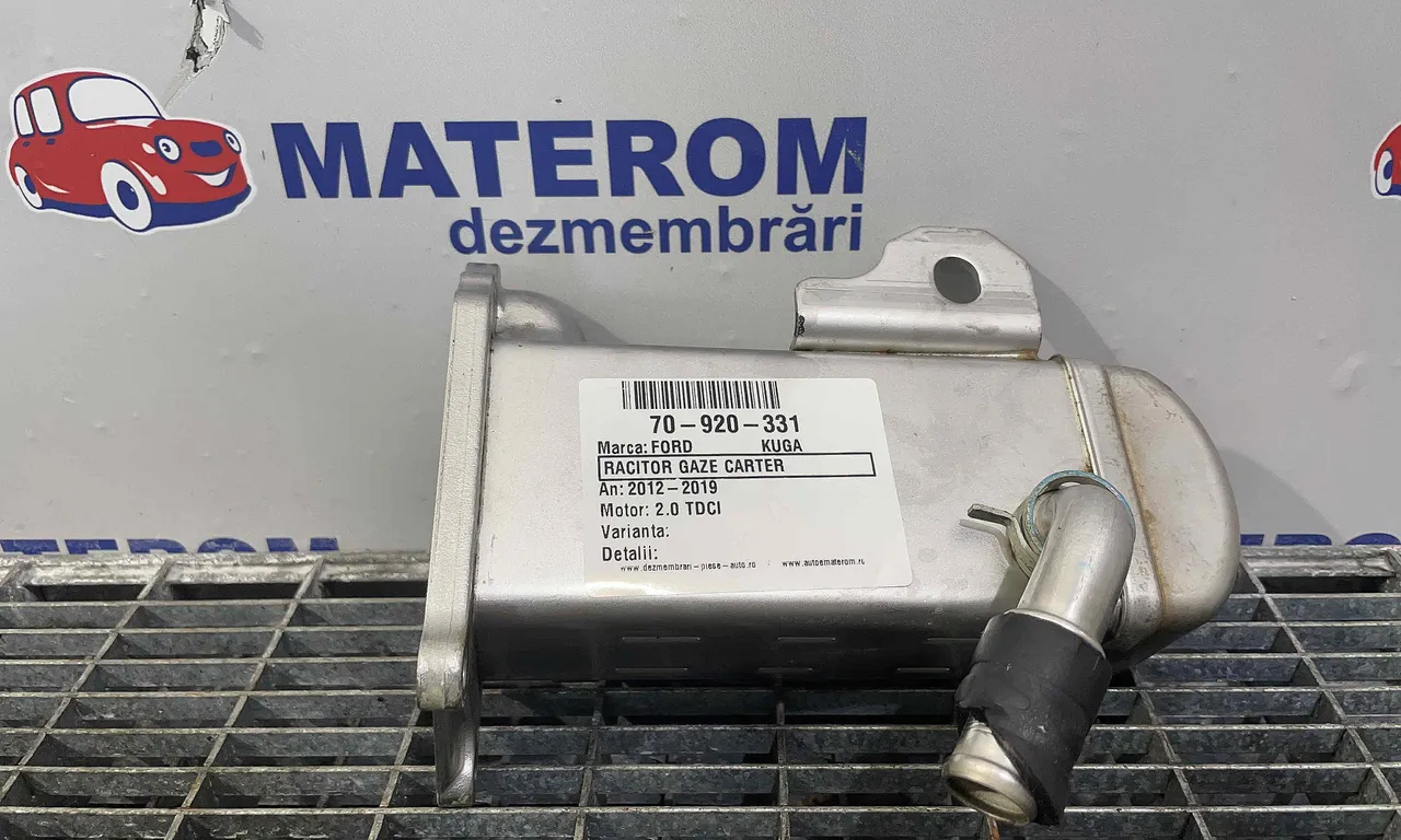 RACITOR GAZE CARTER FORD KUGA II VAN 2012-2019