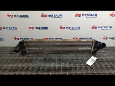 RADIATOR INTERCOOLER