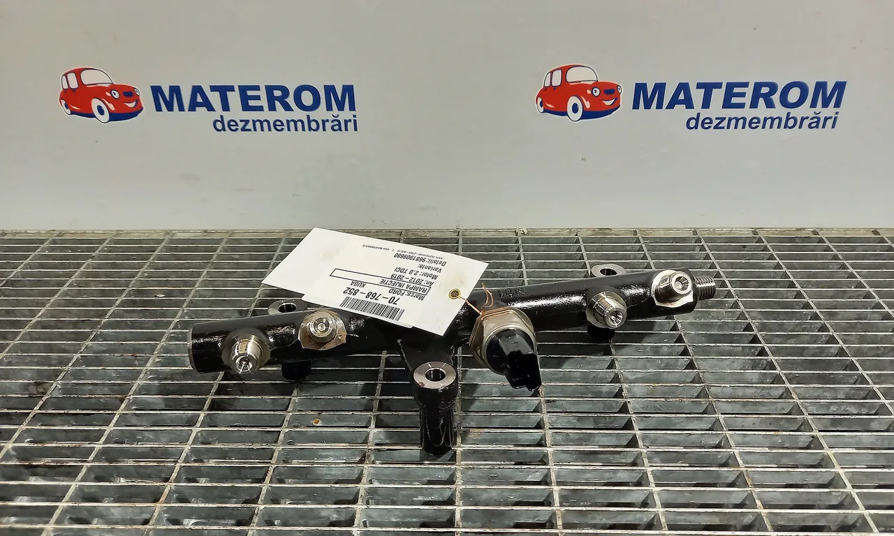 RAMPA INJECTIE FORD KUGA II VAN 2012-2019