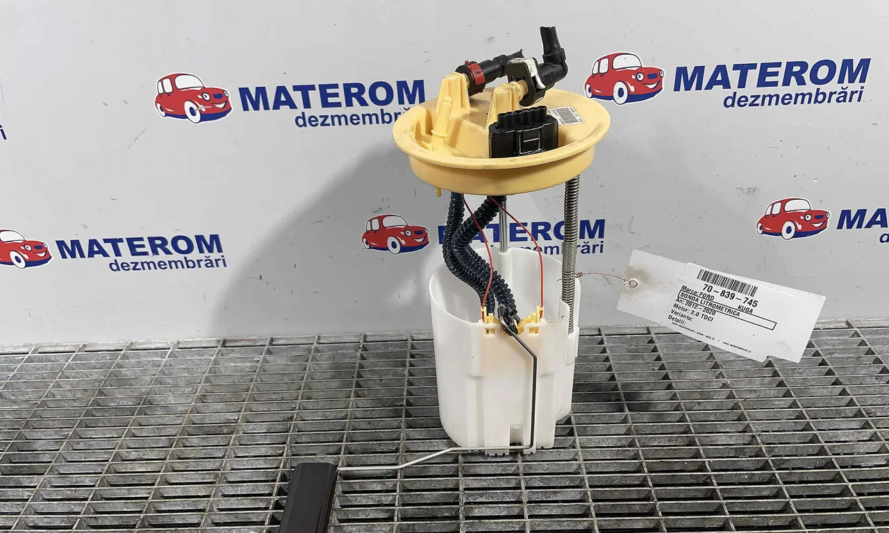 SONDA LITROMETRICA FORD KUGA II VAN 2012-2019
