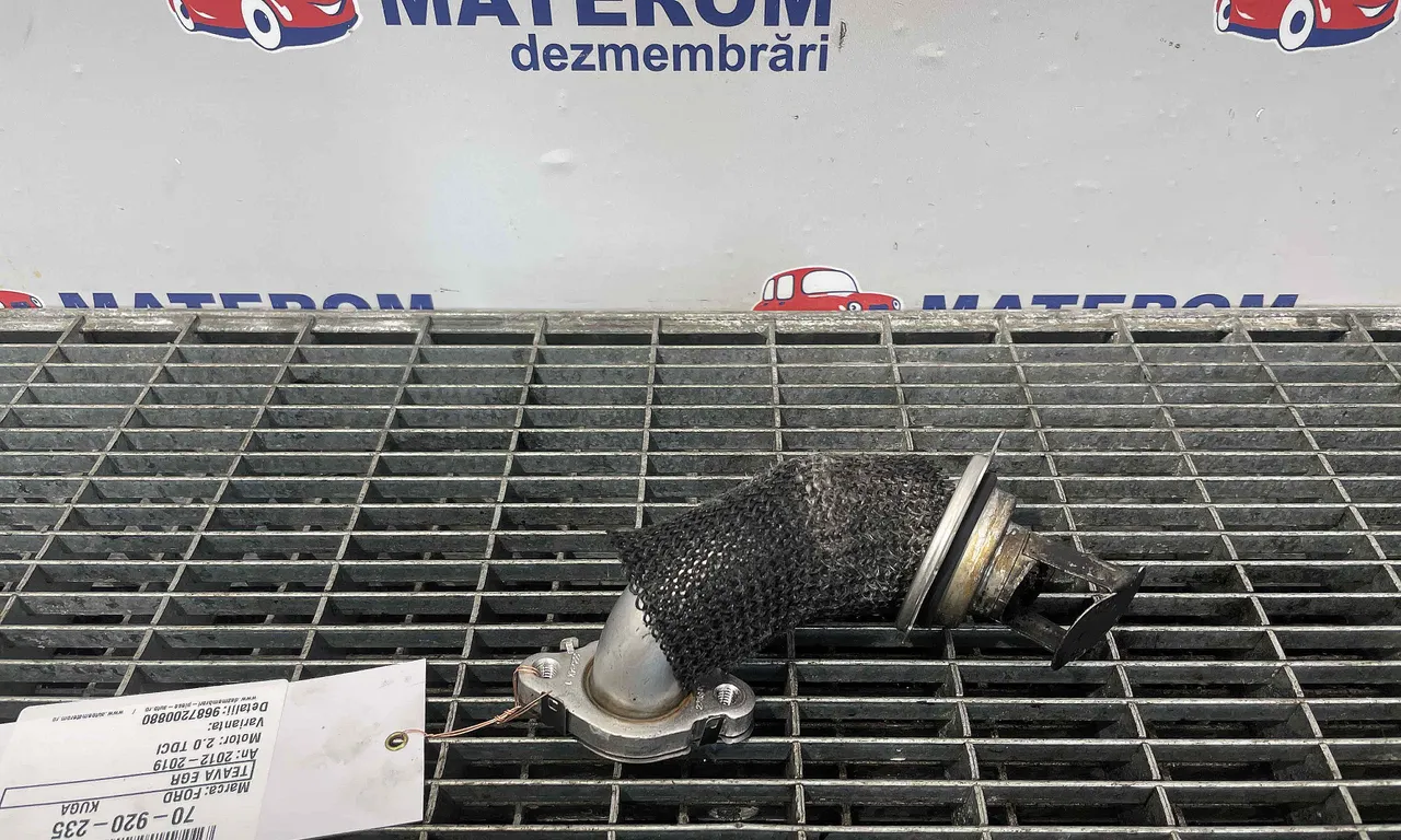TEAVA EGR FORD KUGA II VAN 2012-2019