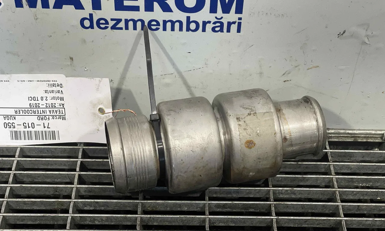 TEAVA INTERCOOLER FORD KUGA II VAN 2012-2019