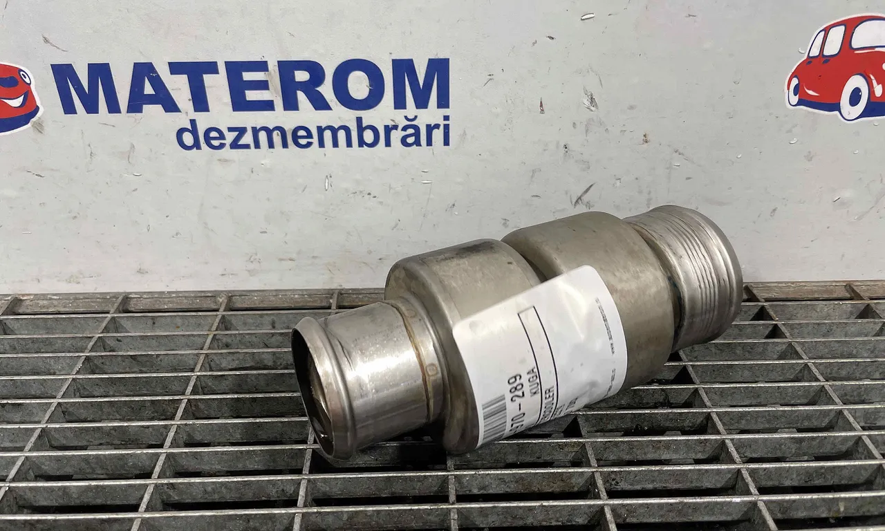 TEAVA INTERCOOLER FORD KUGA II VAN 2012-2019
