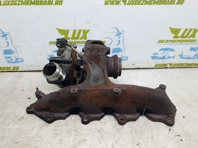 Turbo turbina
