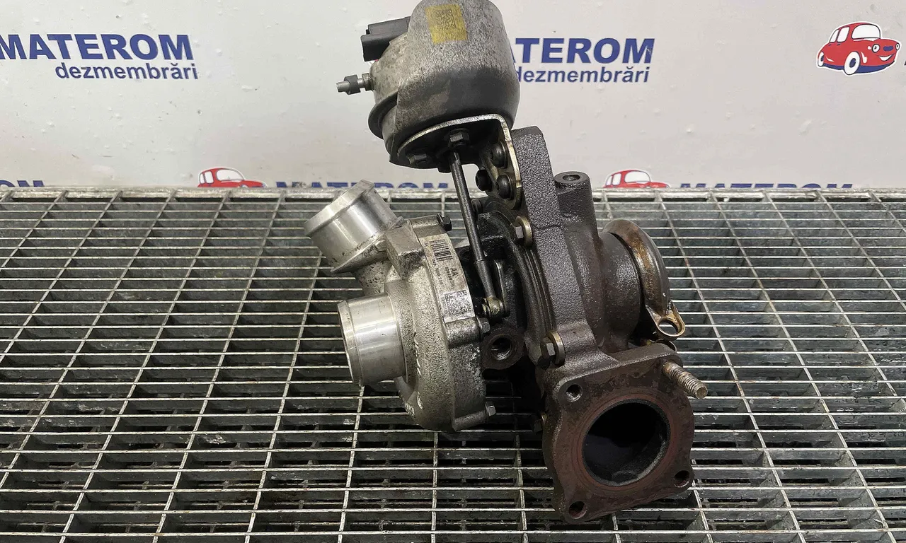 TURBOSUFLANTA FORD KUGA II VAN 2012-2019