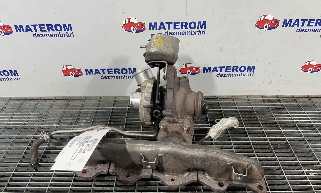 TURBOSUFLANTA FORD KUGA II VAN 2012-2019