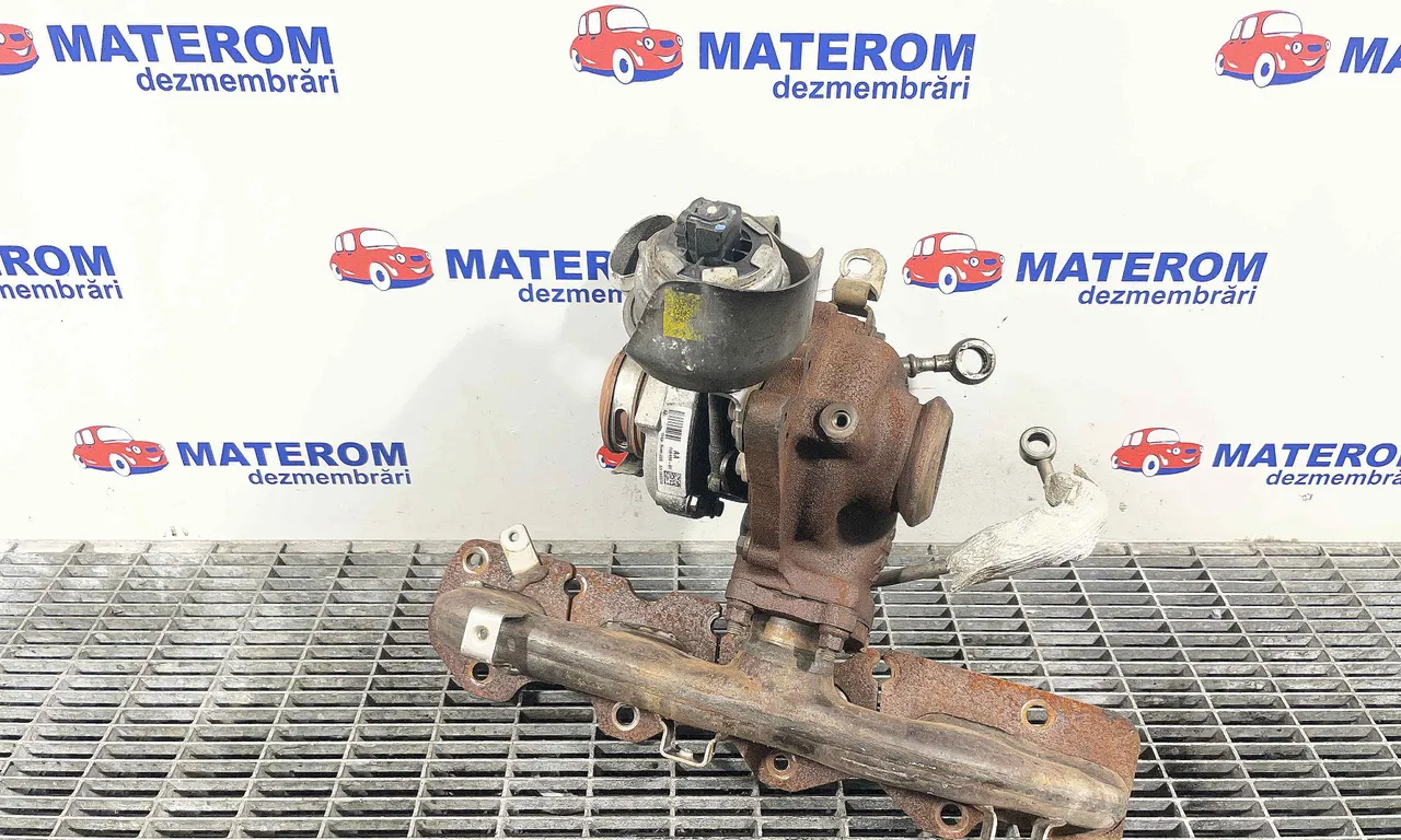TURBOSUFLANTA FORD KUGA II VAN 2012-2019