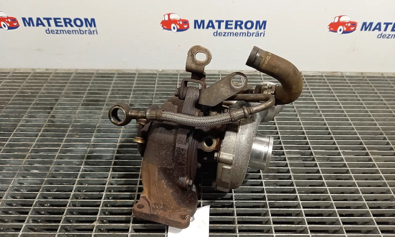 TURBOSUFLANTA FORD KUGA II VAN 2012-2019