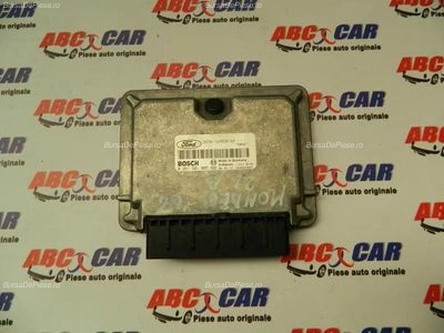 Calculator motor FORD MONDEO I 1993-1996 oe 3S7A-12A650-AH, vedere frontata