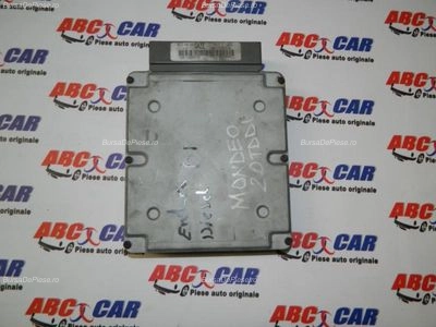 Calculator motor FORD MONDEO I 1993-1996 oe YS6F-12A650-FG, vedere frontata