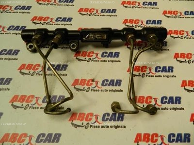 Rampa injectoare FORD MONDEO I 1993-1996 oe 257Q99280AE, vedere frontata