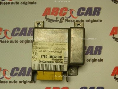 Modul Airbag FORD MONDEO I 1993-1996 oe 97BG14B056DB, vedere frontata