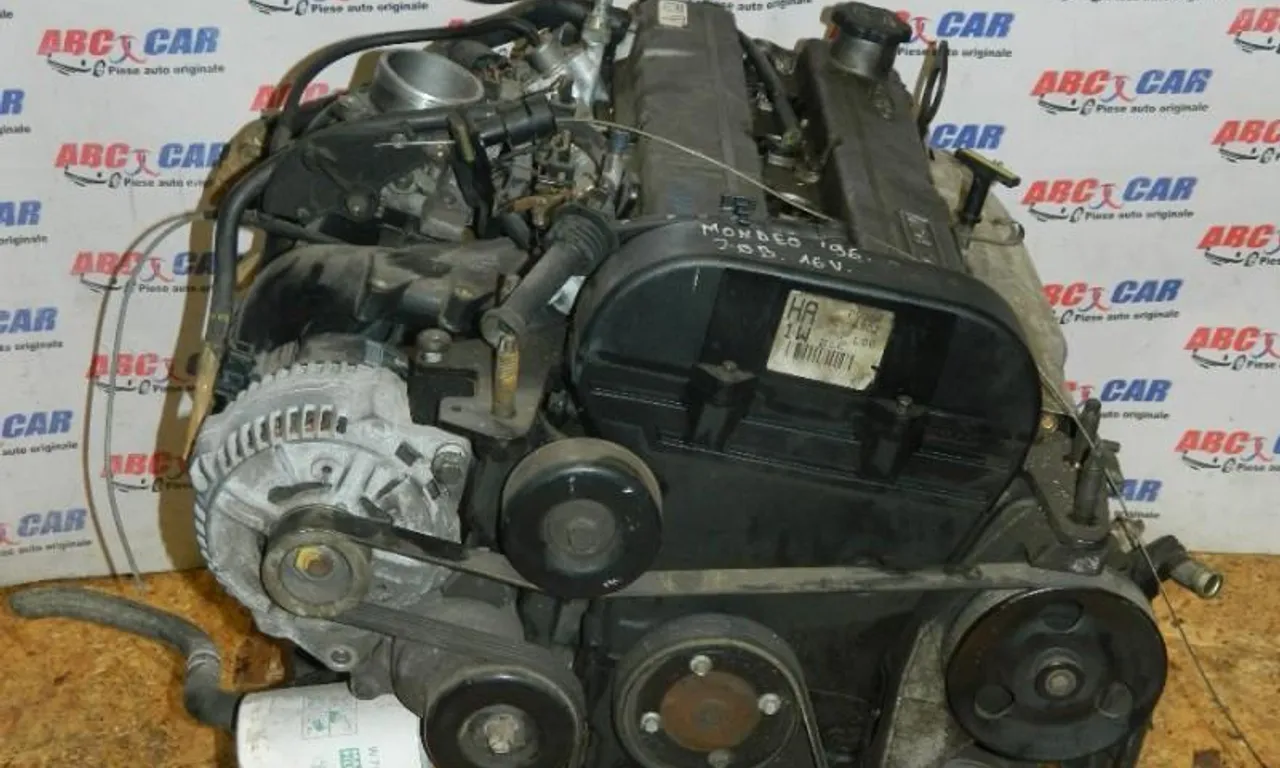 Alternator FORD MONDEO II 1996-2000