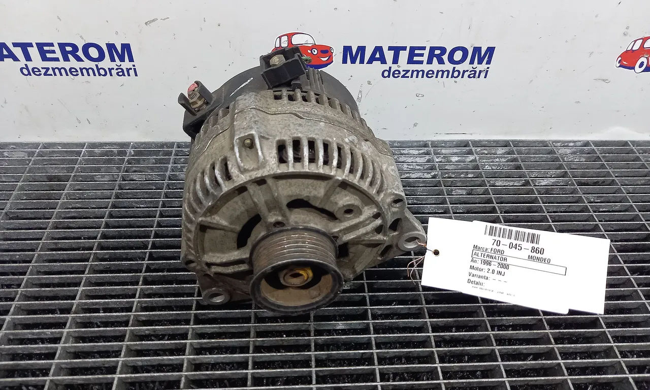 ALTERNATOR FORD MONDEO II 1996-2000