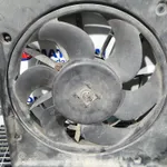 VENTILATOR CLIMA FORD MONDEO II 2.0 INJ 1996-2000, vedere frontata