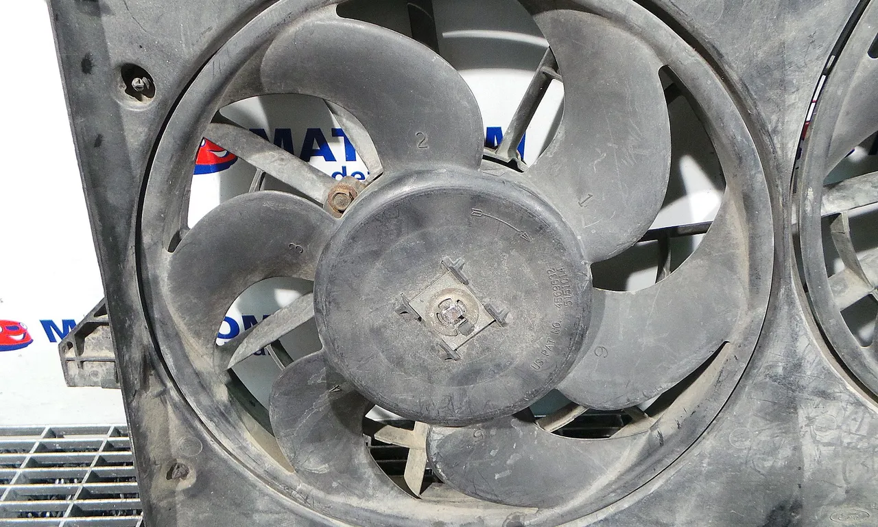 VENTILATOR CLIMA FORD MONDEO II 1996-2000