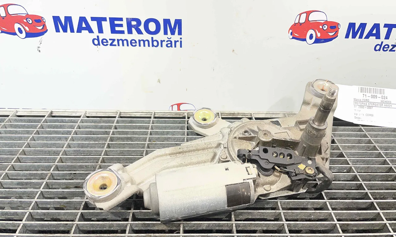 MOTORAS STERGATOR HAION FORD MONDEO III 2000-2007