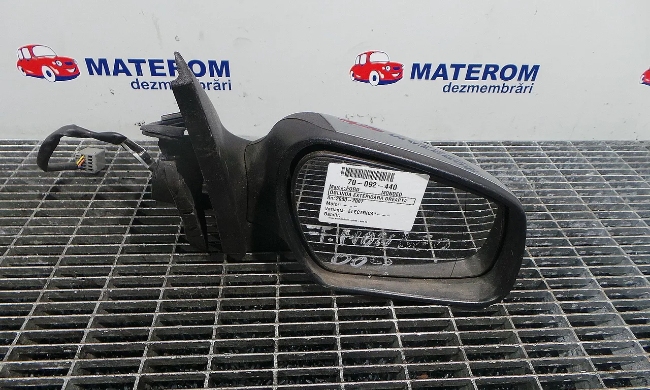 OGLINDA EXTERIOARA DREAPTA FORD MONDEO III 2000-2007