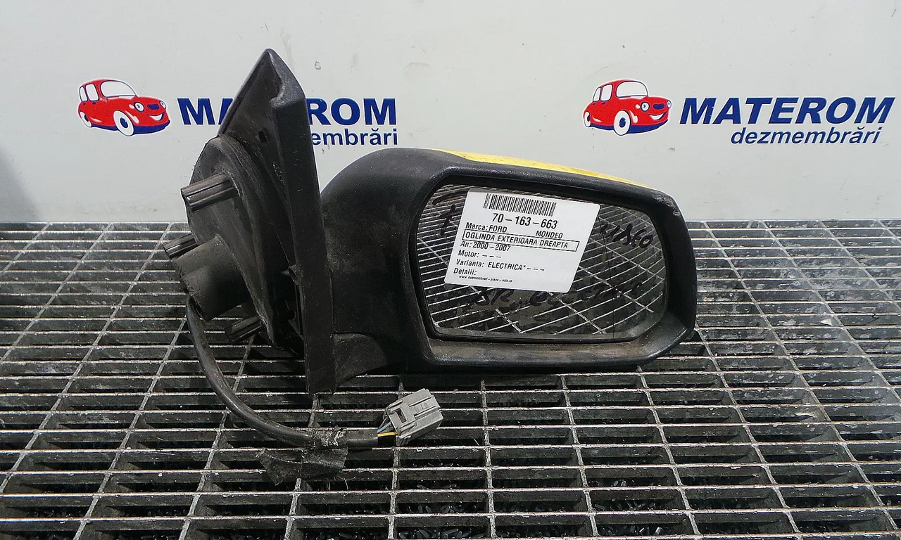 OGLINDA EXTERIOARA DREAPTA FORD MONDEO III 2000-2007