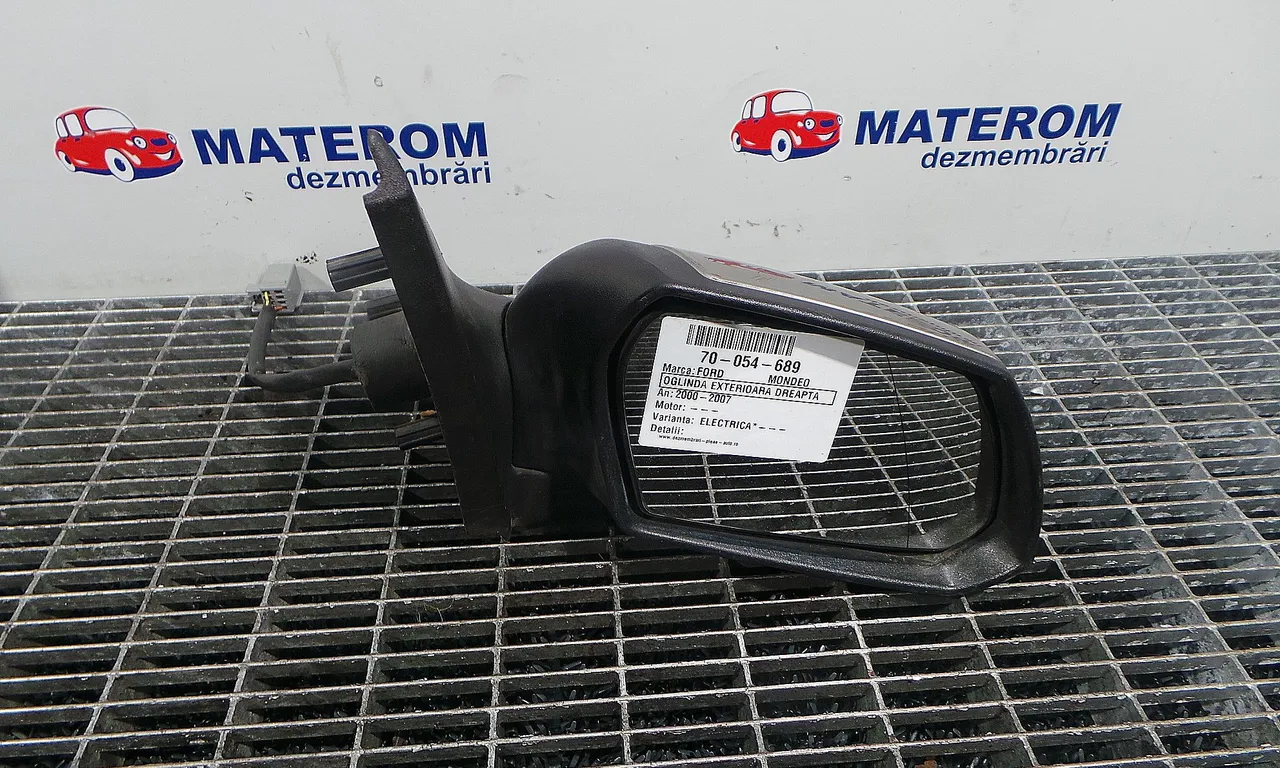 OGLINDA EXTERIOARA DREAPTA FORD MONDEO III 2000-2007