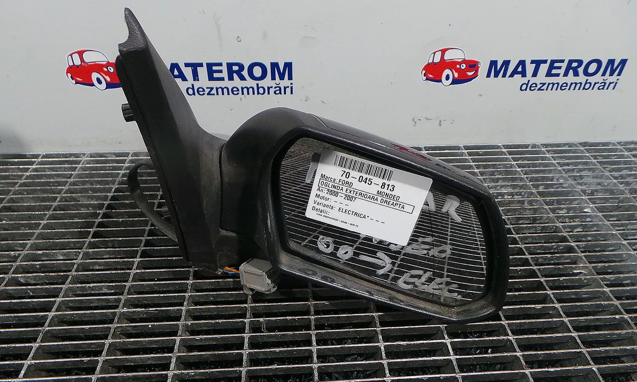 OGLINDA EXTERIOARA DREAPTA FORD MONDEO III 2000-2007