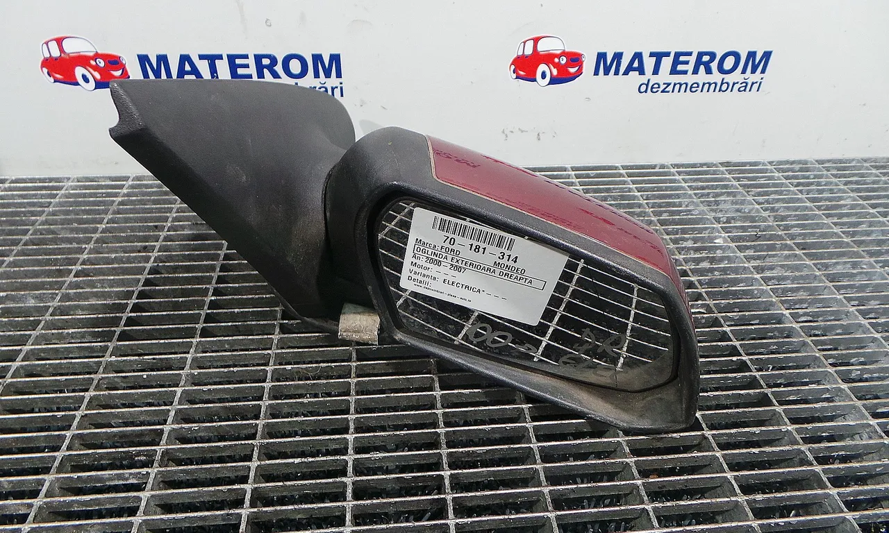 OGLINDA EXTERIOARA DREAPTA FORD MONDEO III 2000-2007