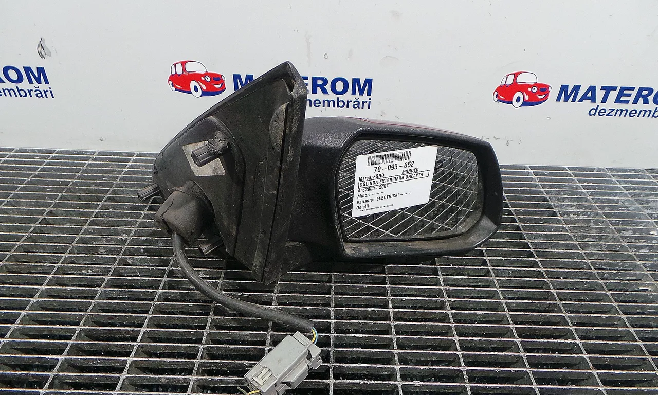 OGLINDA EXTERIOARA DREAPTA FORD MONDEO III 2000-2007