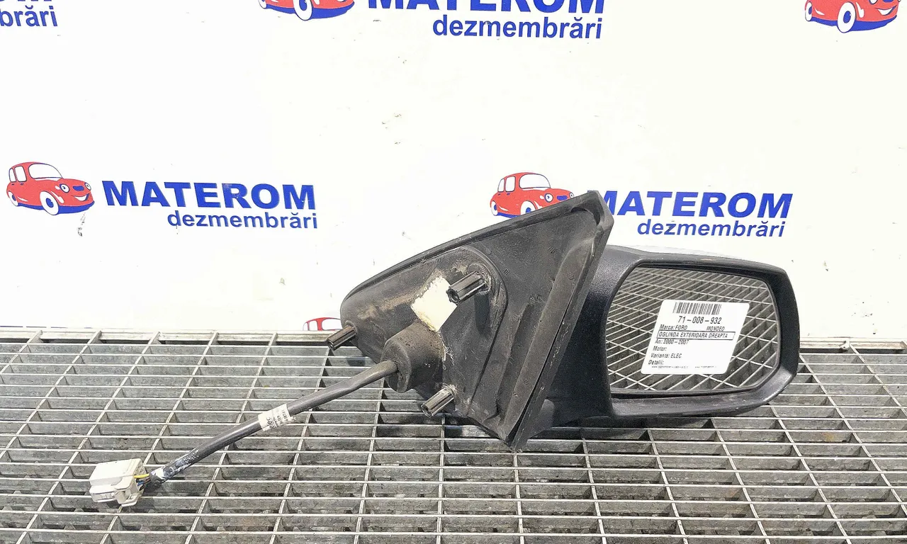 OGLINDA EXTERIOARA DREAPTA FORD MONDEO III 2000-2007