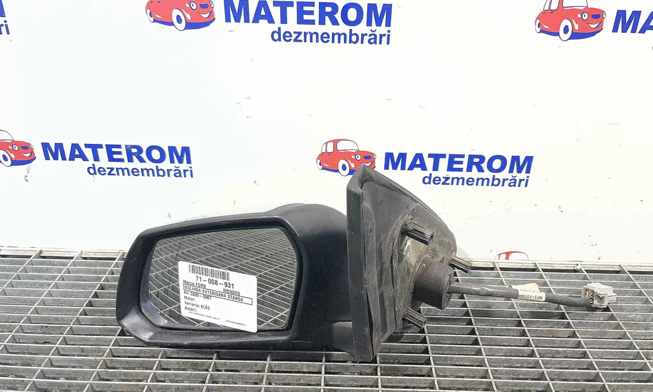 OGLINDA EXTERIOARA STANGA FORD MONDEO III 2000-2007