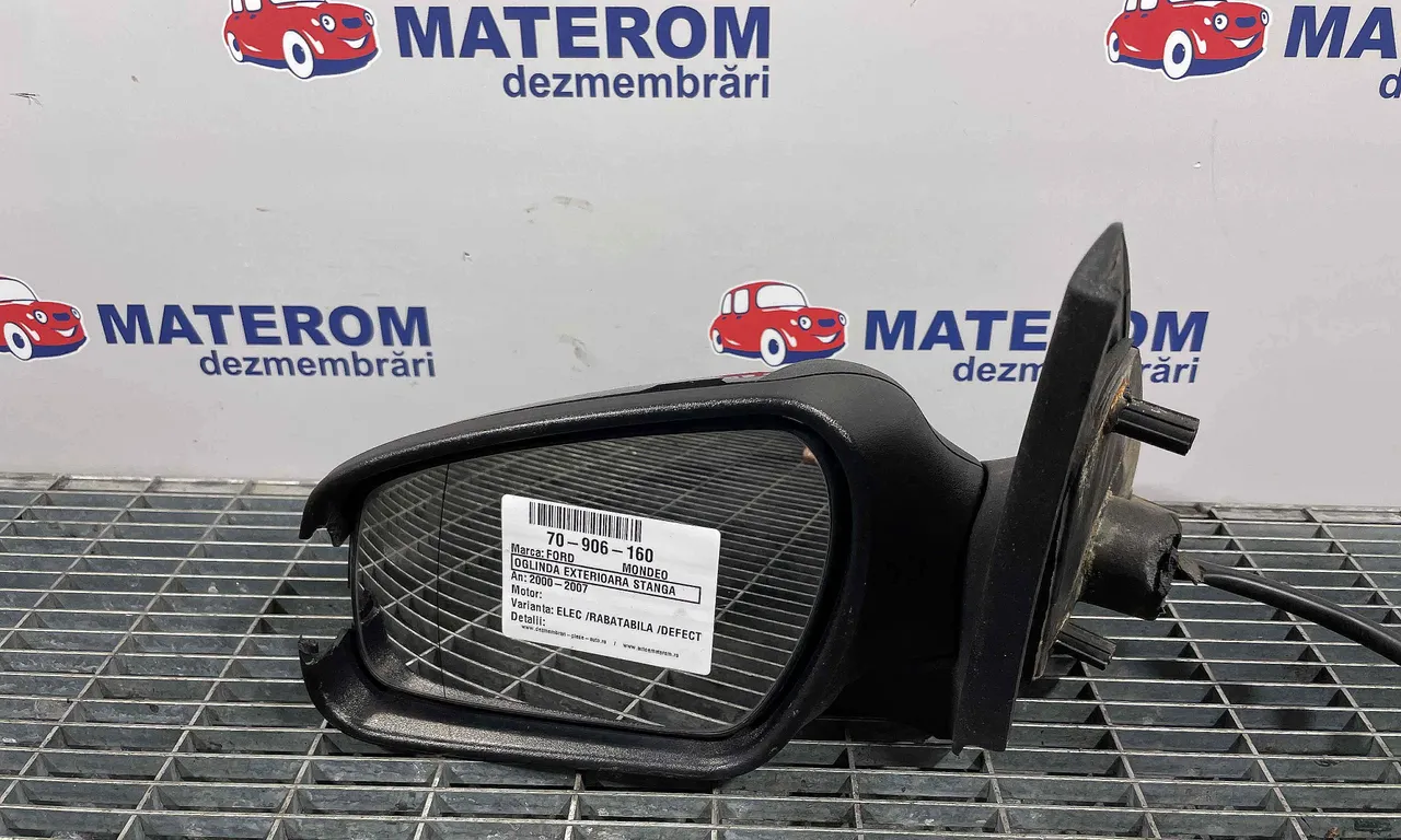 OGLINDA EXTERIOARA STANGA FORD MONDEO III 2000-2007