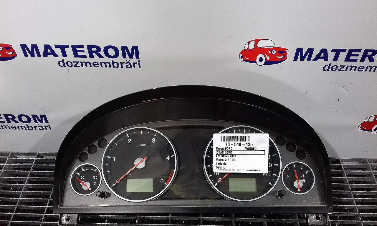 CEAS BORD FORD MONDEO III 2000-2007