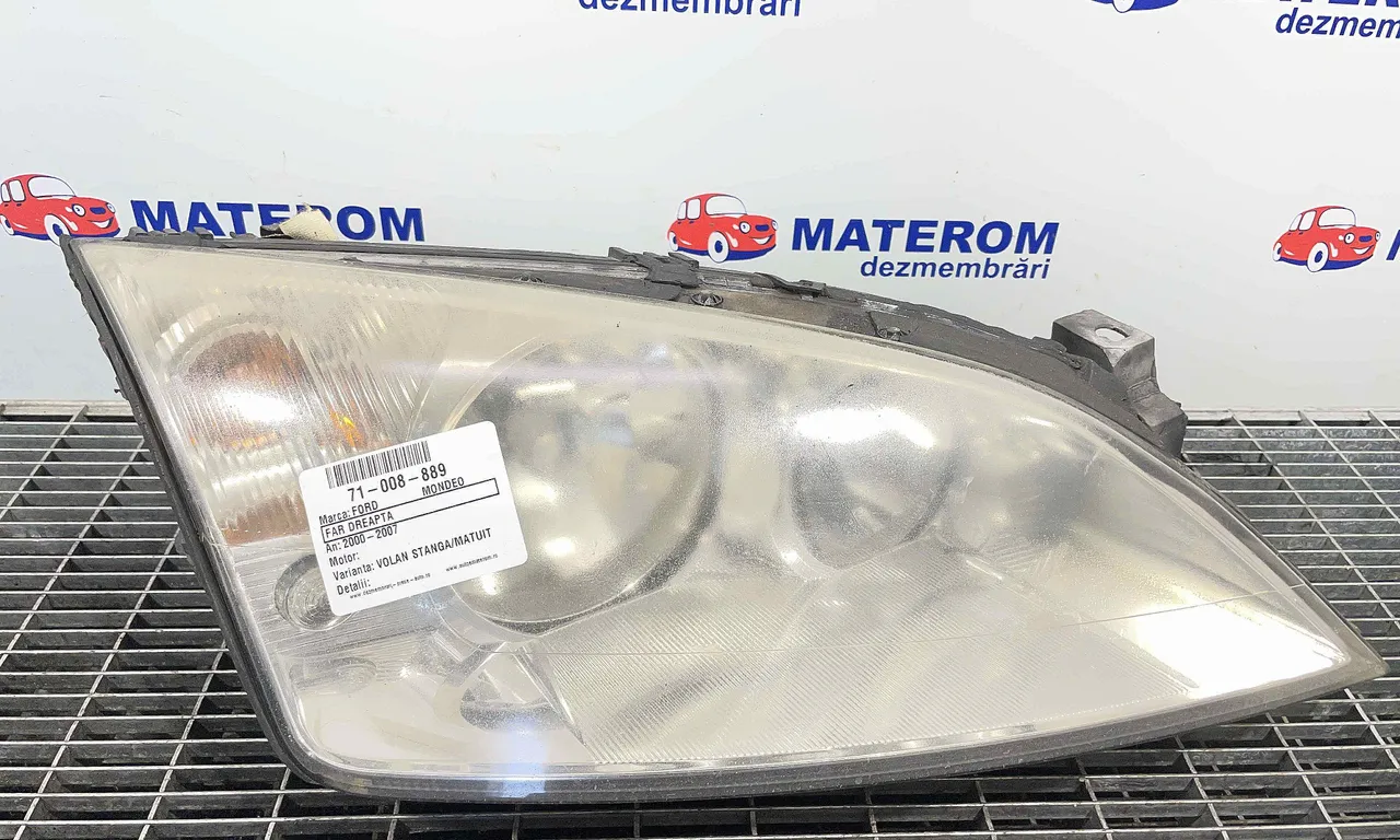 FAR DREAPTA FORD MONDEO III 2000-2007