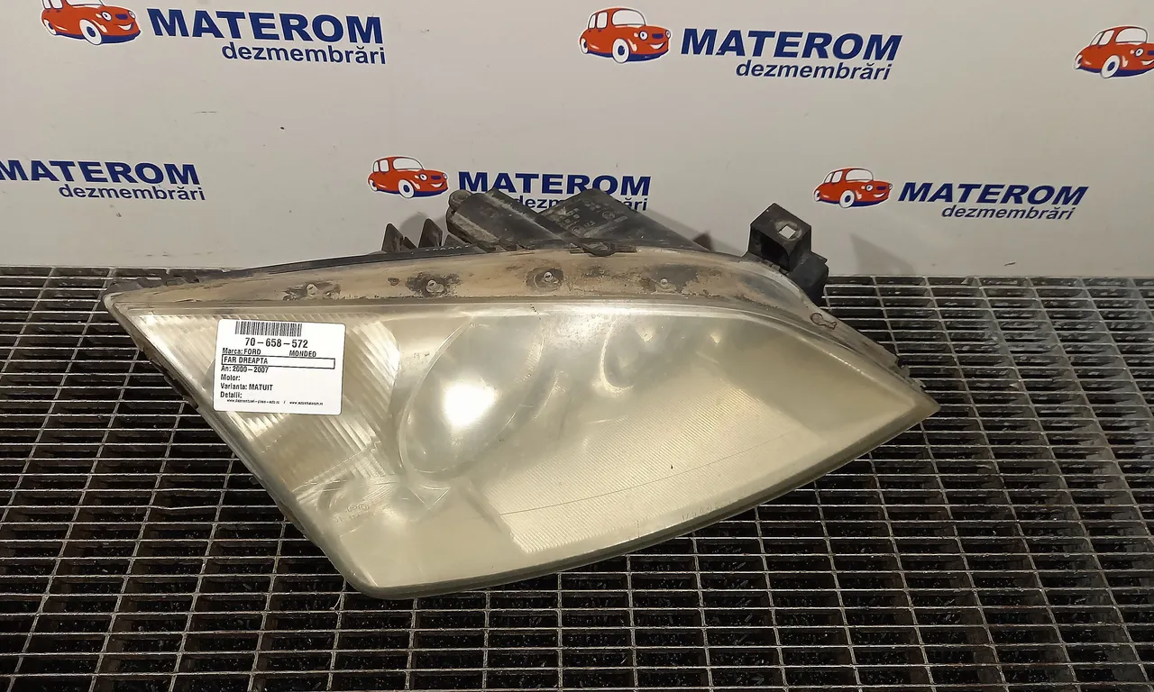 FAR DREAPTA FORD MONDEO III 2000-2007