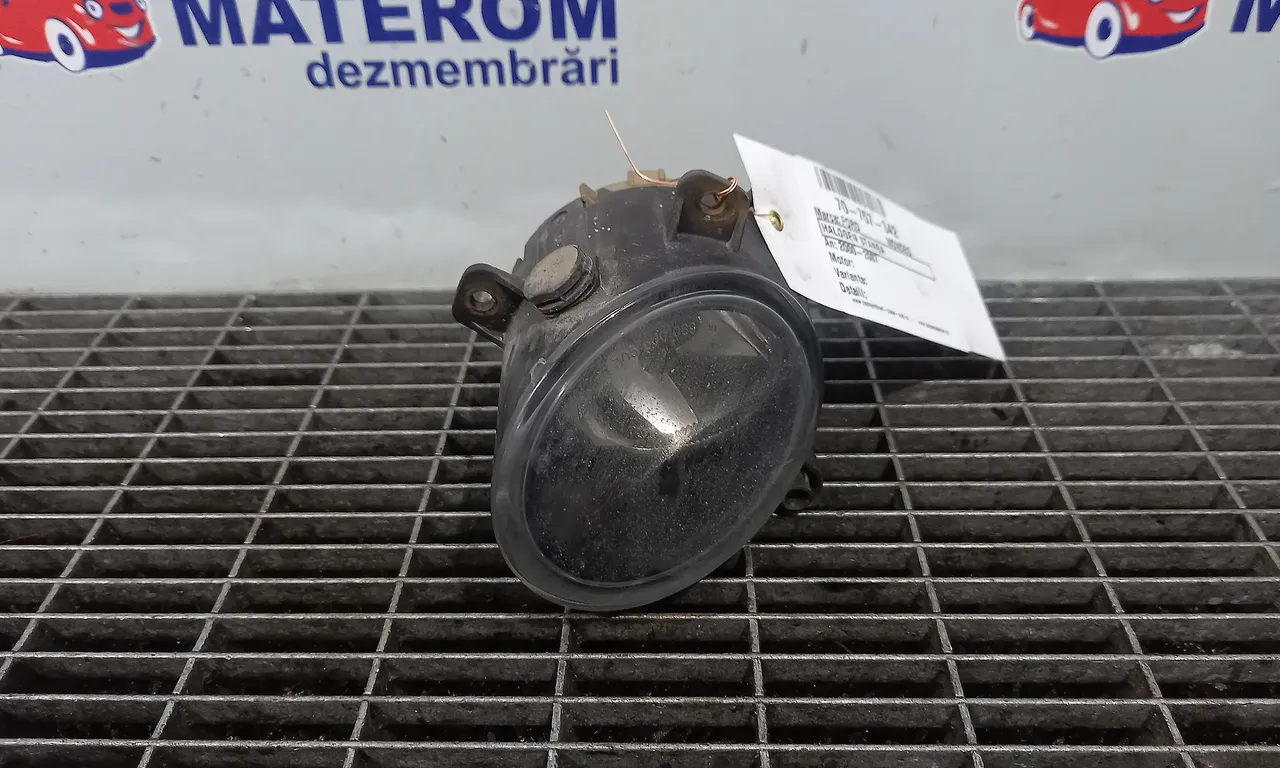 HALOGEN STANGA FORD MONDEO III 2000-2007