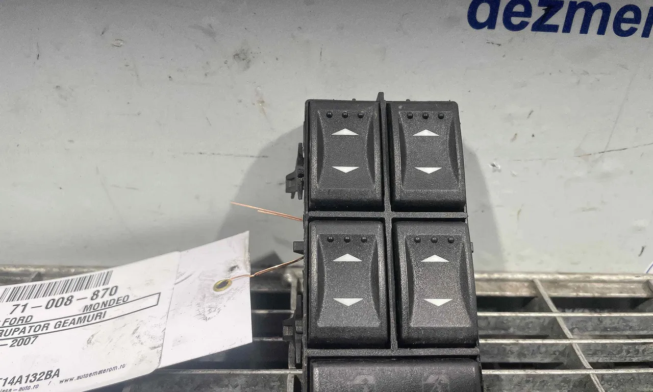 INTRERUPATOR GEAMURI FORD MONDEO III 2000-2007