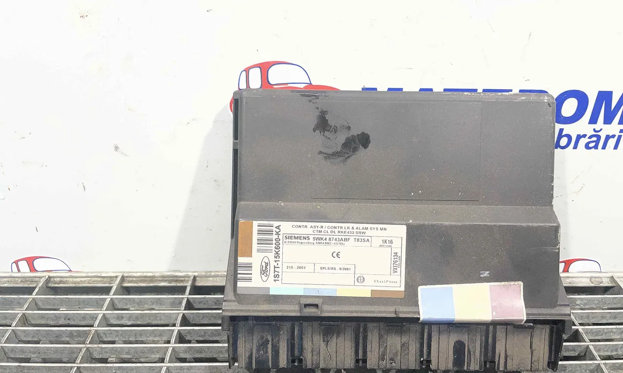 MODUL CONFORT FORD MONDEO III 2000-2007