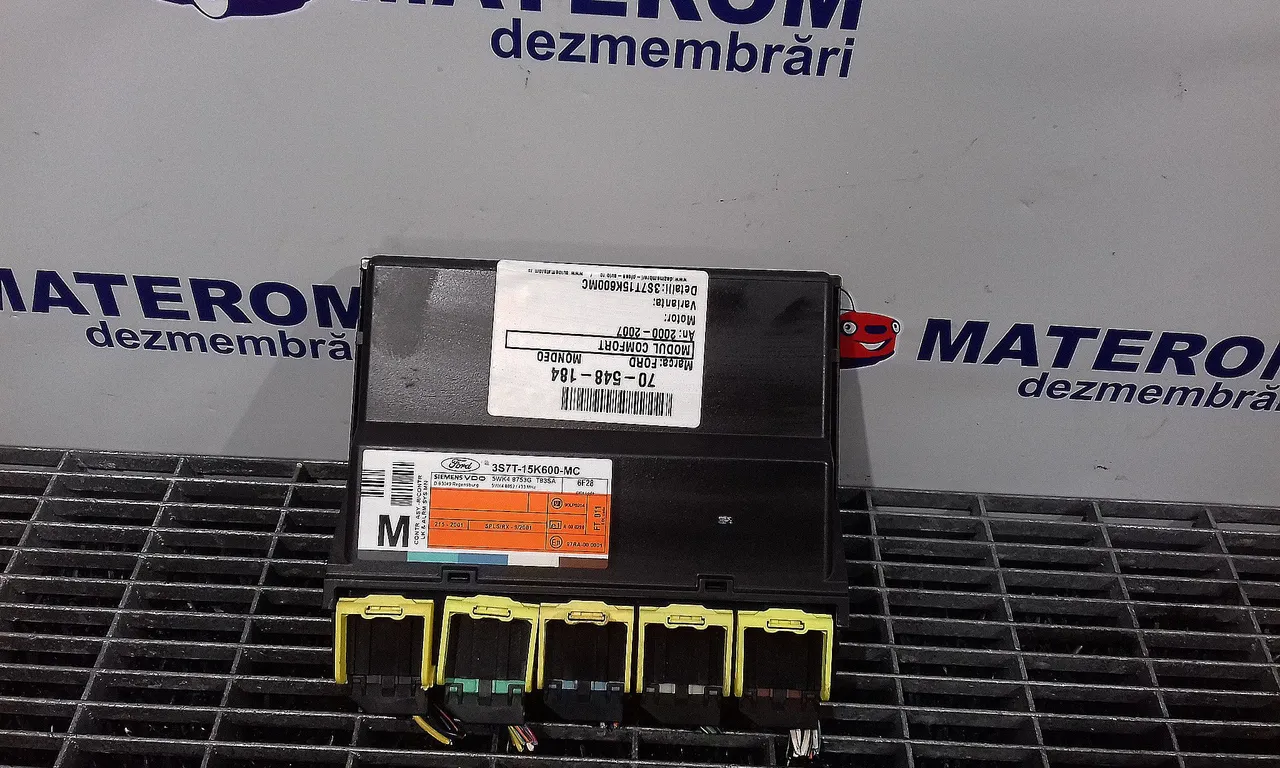 MODUL CONFORT FORD MONDEO III 2000-2007