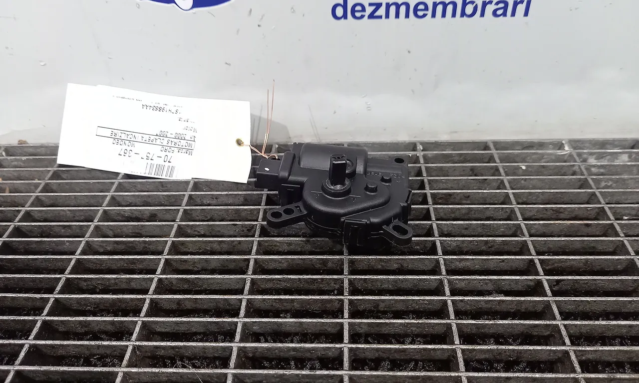 MOTORAS CLAPETA INCALZIRE FORD MONDEO III 2000-2007